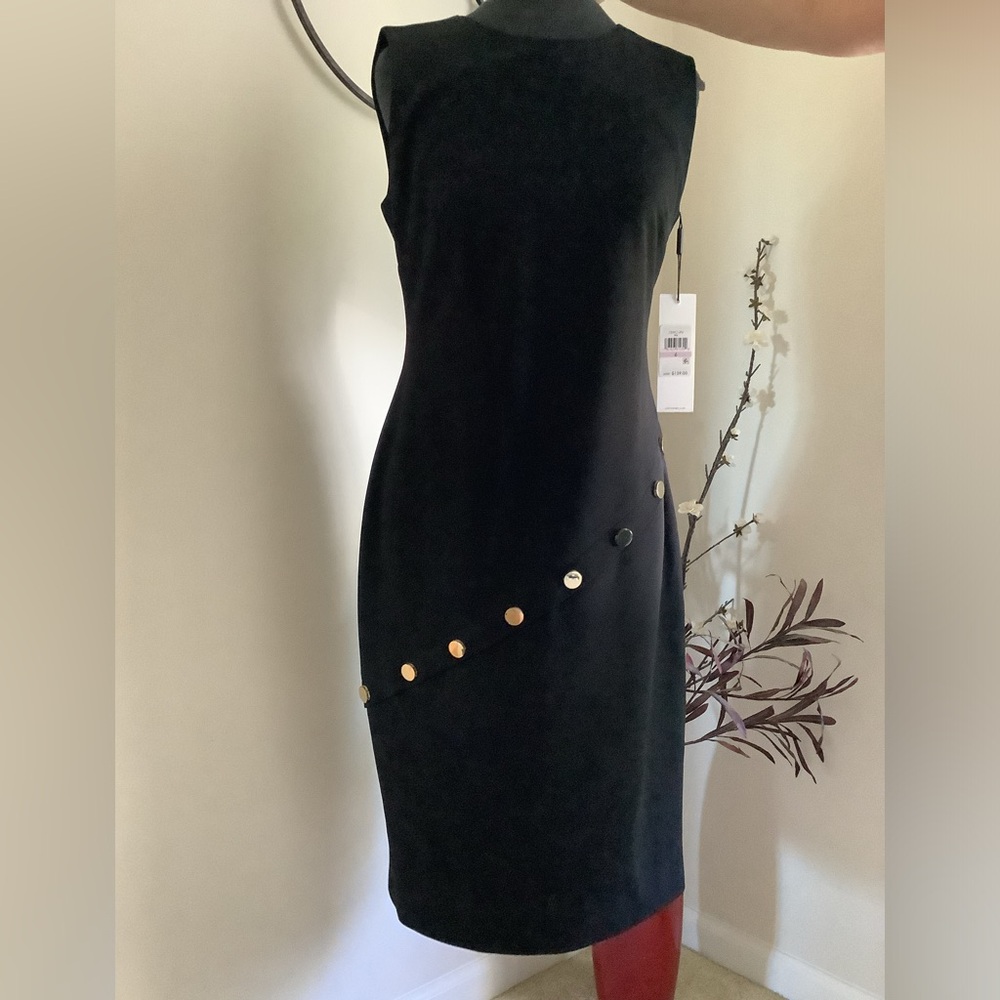 Calvin Klein Black Dress
